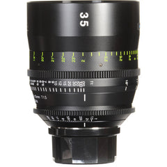 Tokina Cinema Vista 135mm T1.5 Lens for PL Mount - Meter