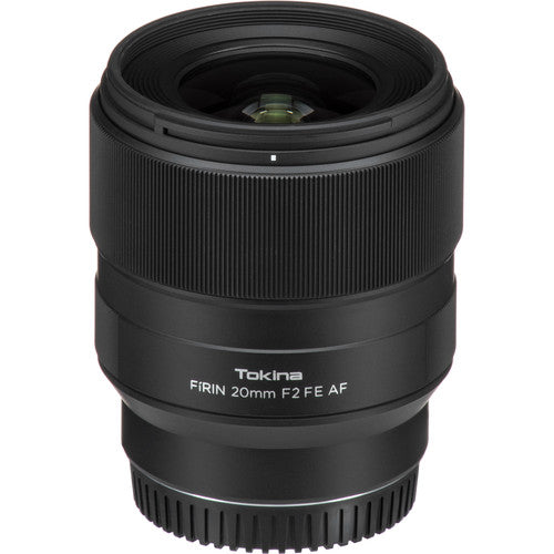 Tokina FiRIN 20mm f/2 FE AF Lens for Sony E