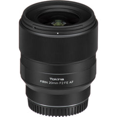 Tokina FiRIN 20mm f/2 FE AF Lens for Sony E