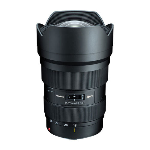 Tokina opera 16-28mm f/2.8 FF Lens for Canon EF
