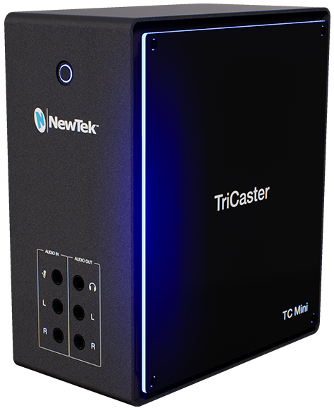 Tricaster TC Mini 4K