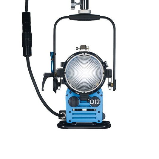 ARRI True Blue D12, Manual, black, International (VEAM)