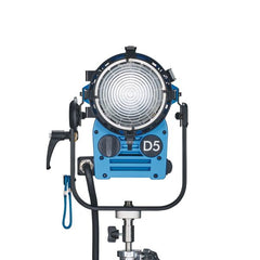ARRI True Blue D5, Manual, black, International (VEAM)