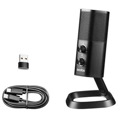 Godox UMic22 Dual-pattern 2.4GHz USB Condenser Microphone