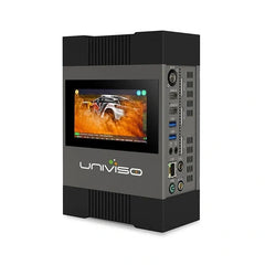 UNIVISO UV600-4G HD bonding encoder with 10 connections