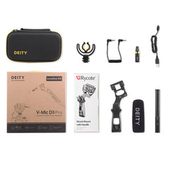 V-MIC D3 PRO LOCATION KIT