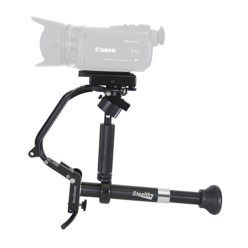 VariZoom Stealthy Camera Support
