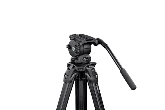 Vinten System Vision 8AS FT MS
