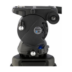 Vinten V4045-0001 Vision 8AS Fluid Head (Black)