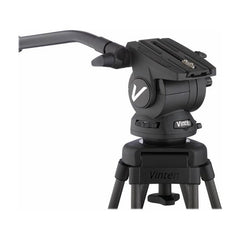 Vinten V4045-0001 Vision 8AS Fluid Head (Black)