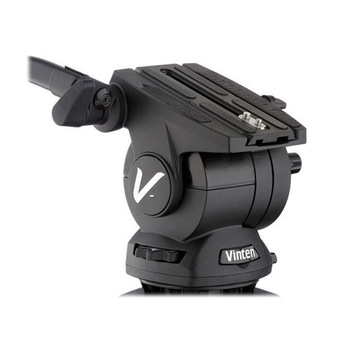 Vinten V4046-0001 Vision 10AS Fluid Head (Black)