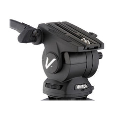 Vinten V4046-0001 Vision 10AS Fluid Head (Black)