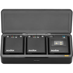 Godox VIRSO M2 2.4GHz Wireless Microphone System