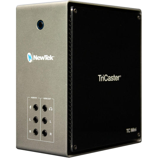 Vizrt TriCaster Mini X HDMI
