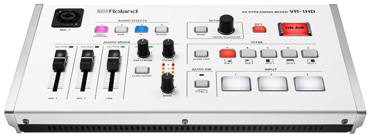Roland VR-1HD AV Streaming Mixer