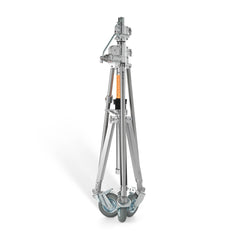 Avenger Super Wind Up Stand Stainless Stl 2.9m/9.5'Low Base