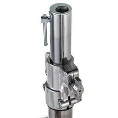 Avenger Super Wind Up Stand Stainless Stl 2.9m/9.5'Low Base