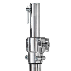 Avenger Super Wind Up Stand Stainless Stl 2.9m/9.5'Low Base