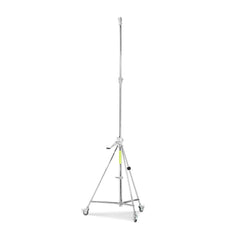 Avenger Wind Up Stand CS 3.9m/12.8' LowBoy 2R, Braked Wheels