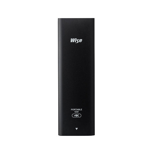 Wise Advanced 2TB Portable & Cinema USB 3.1 Gen 2 SSD