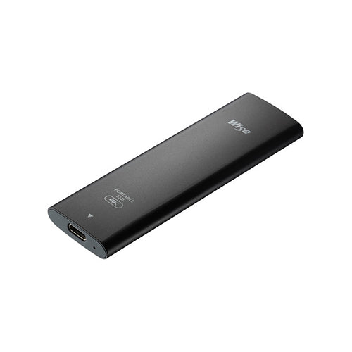 Wise Advanced 512GB Portable & Cinema USB 3.1 Gen 2 SSD