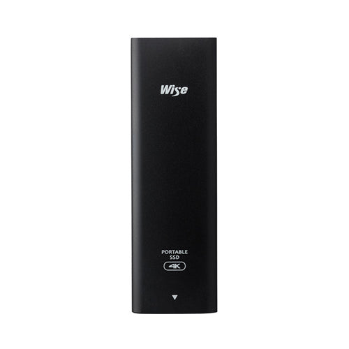 Wise Advanced 512GB Portable & Cinema USB 3.1 Gen 2 SSD
