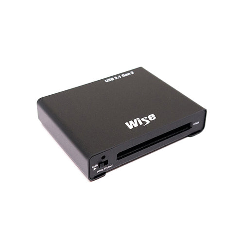 WISE ADVANCED WA-CR05 CFAST CARD READER