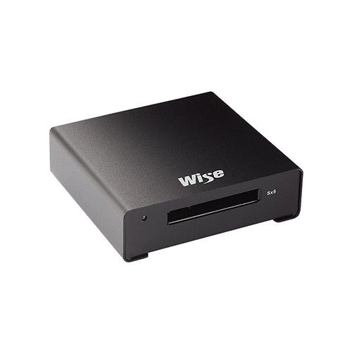Wise Advanced WA-SR01 ExpressCard Card Reader
