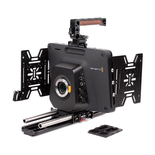 Wooden Camera Professional Accessory Kit for Blackmagic Studio Camera