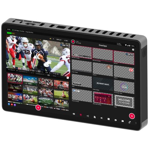 YoloLiv YoloBox Extreme - All-in-One Multi-Cam Livestreaming System