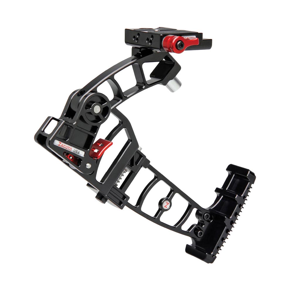 Zacuto Rig Zacuto Enforcer Foldable Camera Rig – UBMS