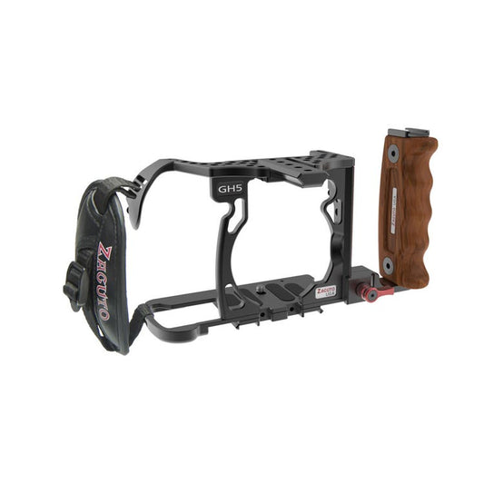 Zacuto GH5 Cage