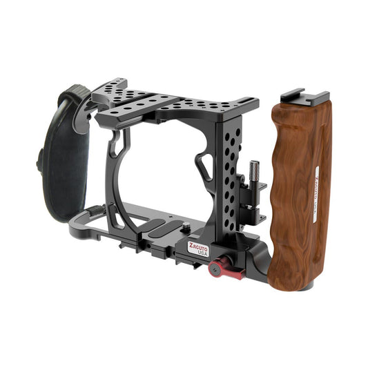Zacuto GH5 Cage