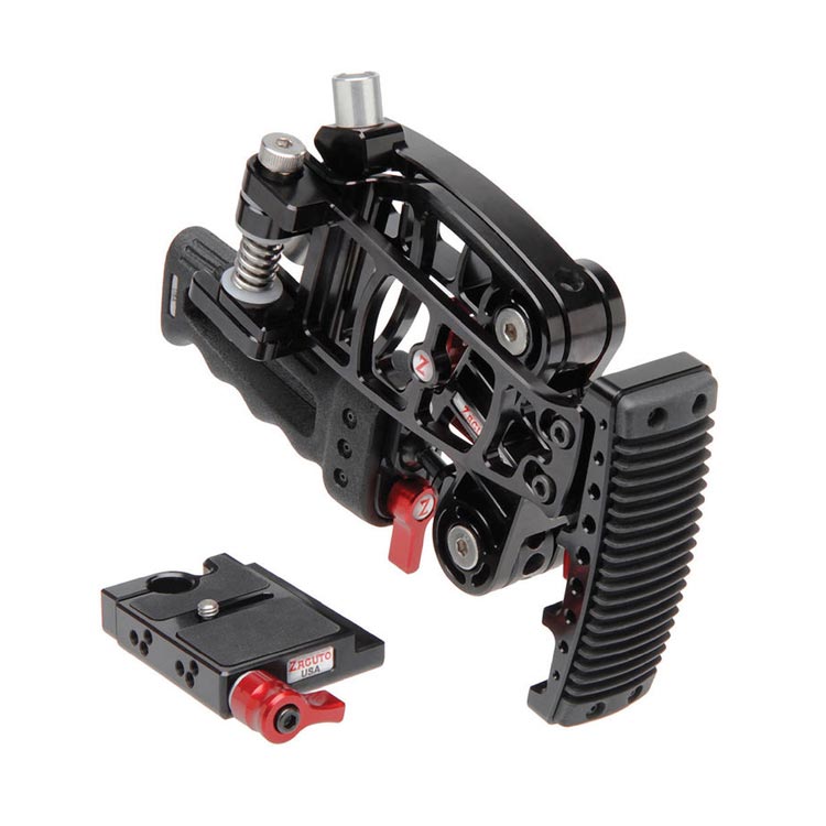 Zacuto Rig Zacuto Marauder Foldable Camera Rig – UBMS