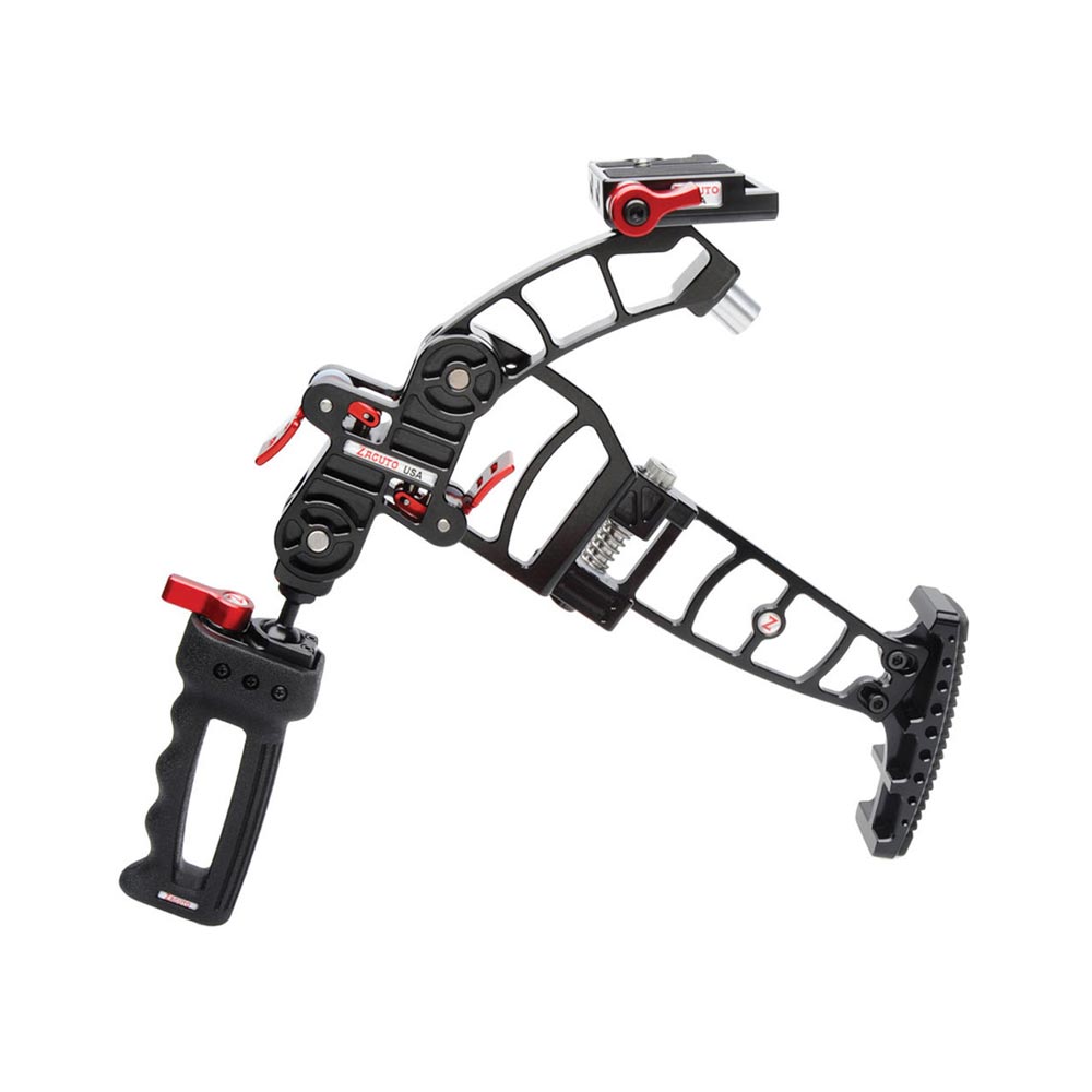 Zacuto Rig Zacuto Marauder Foldable Camera Rig – UBMS