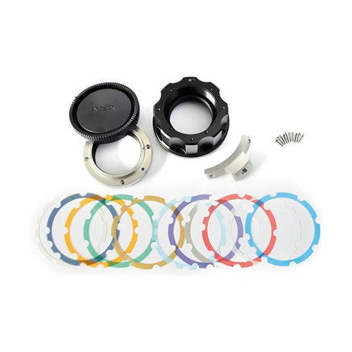 ZEISS 1907-610 Interchangeable Mount Set E