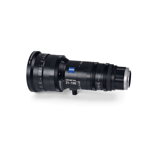 ZEISS 21-100mm T2.9-3.9 Lightweight Zoom LWZ.3 Lens