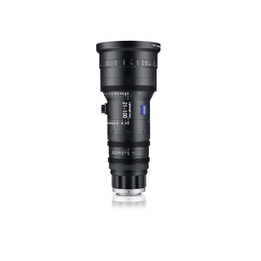 ZEISS 21-100mm T2.9-3.9 Lightweight Zoom LWZ.3 Lens - UBMS