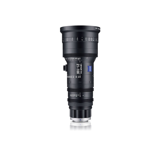 ZEISS 21-100mm T2.9-3.9 Lightweight Zoom LWZ.3 Lens - UBMS