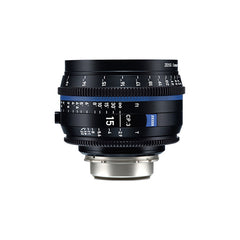 ZEISS CP.3 15mm T2.9 Compact Prime Lens (PL Mount, Meters)