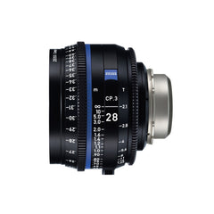 ZEISS CP.3 28mm Compact Prime Lens
