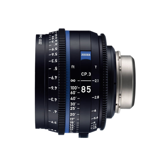 ZEISS CP.3 85mm Compact Prime Lens
