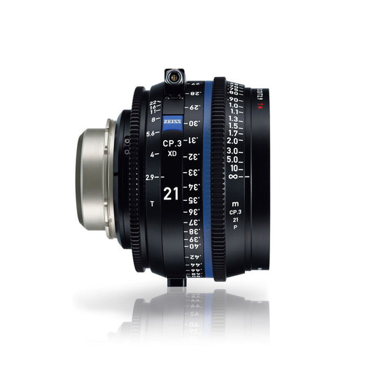 ZEISS CP.3 XD 21mm Compact Prime Lens