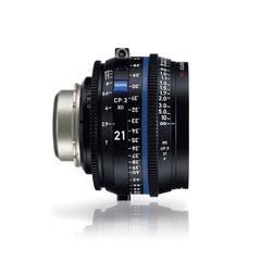 ZEISS CP.3 XD 21mm Compact Prime Lens