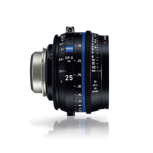 ZEISS CP.3 XD 25mm Compact Prime Lens