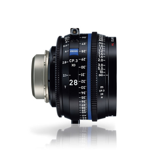 ZEISS CP.3 XD 28mm Compact Prime Lens