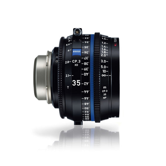 ZEISS CP.3 XD 35mm Compact Prime Lens