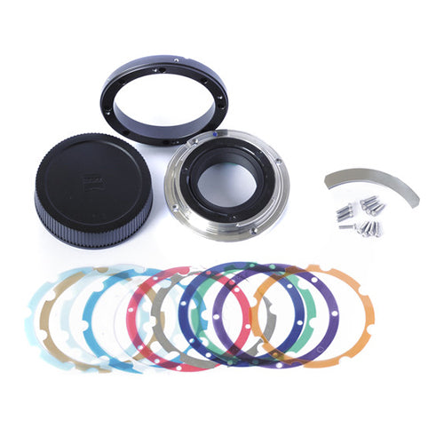 ZEISS Interchangeable Lens Mount for CP.3 100mm T2.1 (Canon EF)