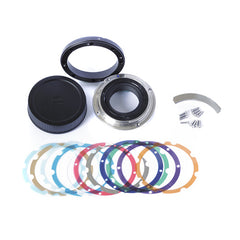 ZEISS Interchangeable Lens Mount for CP.3 135mm T2.1 (Canon EF)