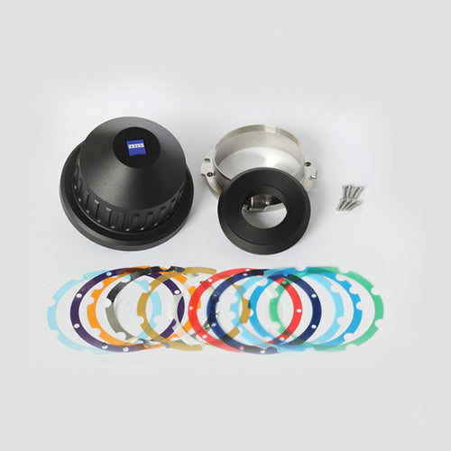 ZEISS Interchangeable Lens Mount for CP.3 15mm T2.9, 50/85mm T2.1 (ARRI PL)